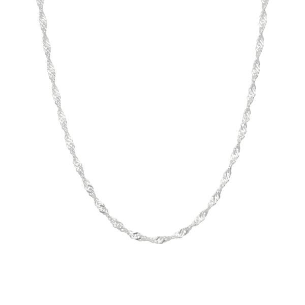 CADENA SINGAPUR 2 MM-2 GR