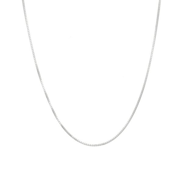 CADENA VENECIANA 0.8 MM-2.2 GR