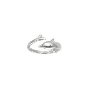 ANILLO DELFÍN AJUSTABLE