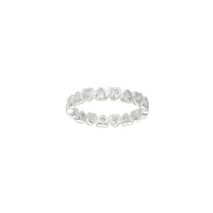 ANILLO CORAZÓN SINFÍN CIRCÓN