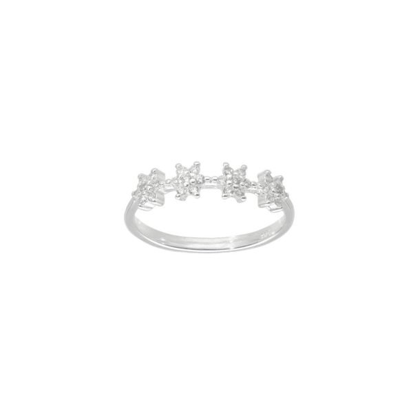 ANILLO CINTILLO FLORES MICROCIRCÓN