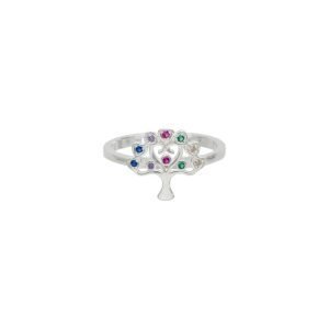 ANILLO ÁRBOL DE LA VIDA MICROCIRCÓN