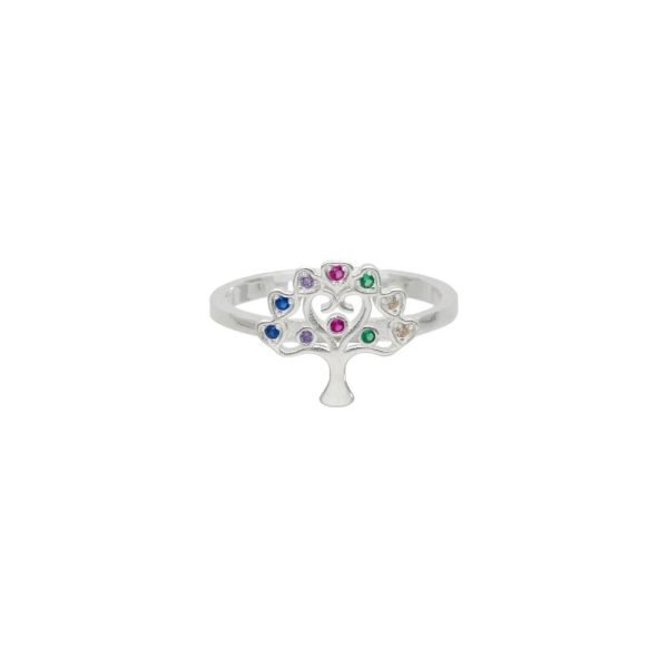 ANILLO ÁRBOL DE LA VIDA MICROCIRCÓN