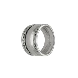 ANILLO TRENZADO ESTILO BALI