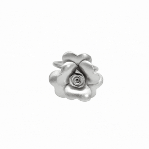 ANILLO FLOR HECHO A MANO