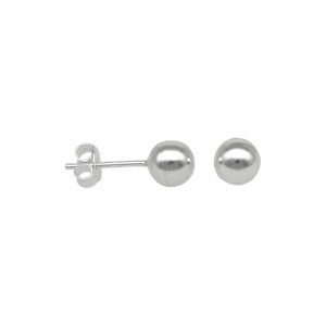 ARO PEGADO BOLITA 6 MM