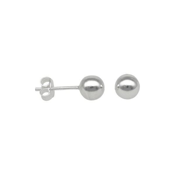 ARO PEGADO BOLITA 6 MM