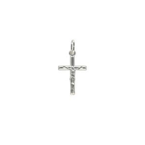 COLGANTE CRUZ CON CRISTO INTERMEDIO