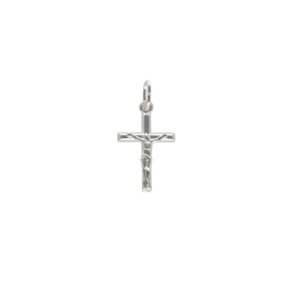 COLGANTE CRUZ CON CRISTO INTERMEDIO