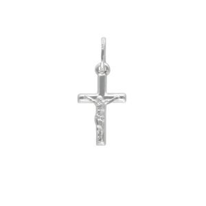 COLGANTE CRUZ CRISTO PEQUEÑA