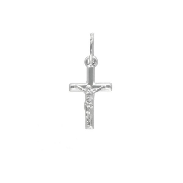 COLGANTE CRUZ CRISTO PEQUEÑA