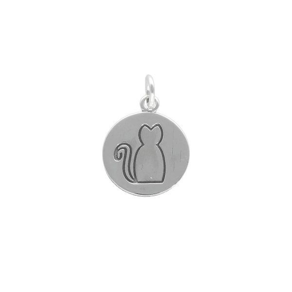 COLGANTE PLACA GATO
