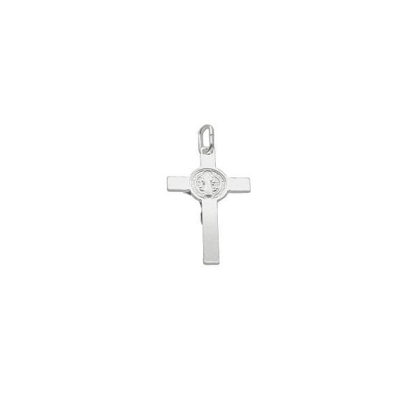 COLGANTE CRUZ CRISTO SAN BENITO - Imagen 2