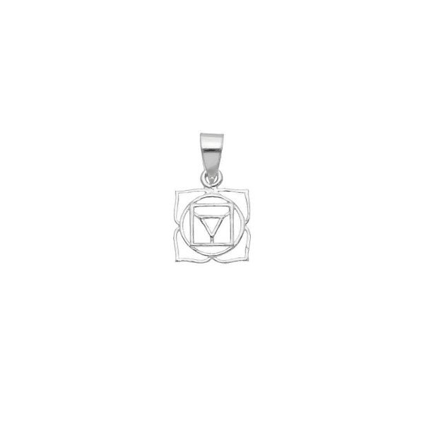 COLGANTE CHAKRA RAÍZ