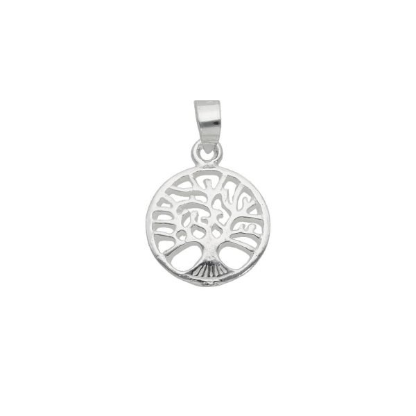 COLGANTE ÁRBOL DE LA VIDA CALADO
