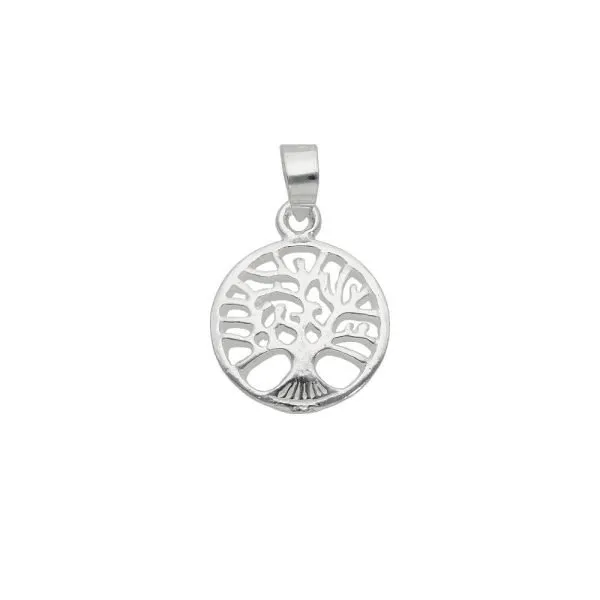 COLGANTE ÁRBOL DE LA VIDA CALADO