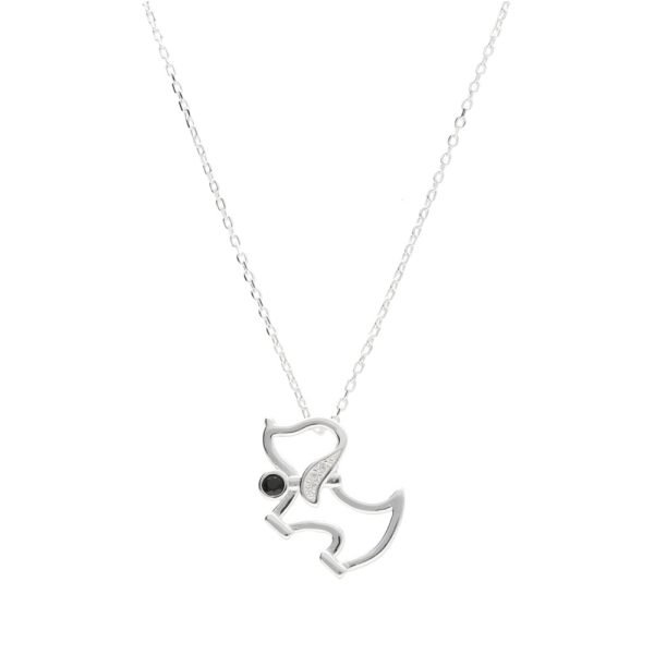COLLAR PERRO CALADO MICROCIRCÓN