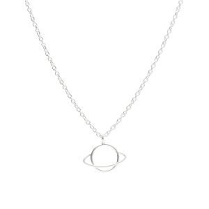 COLLAR SATURNO