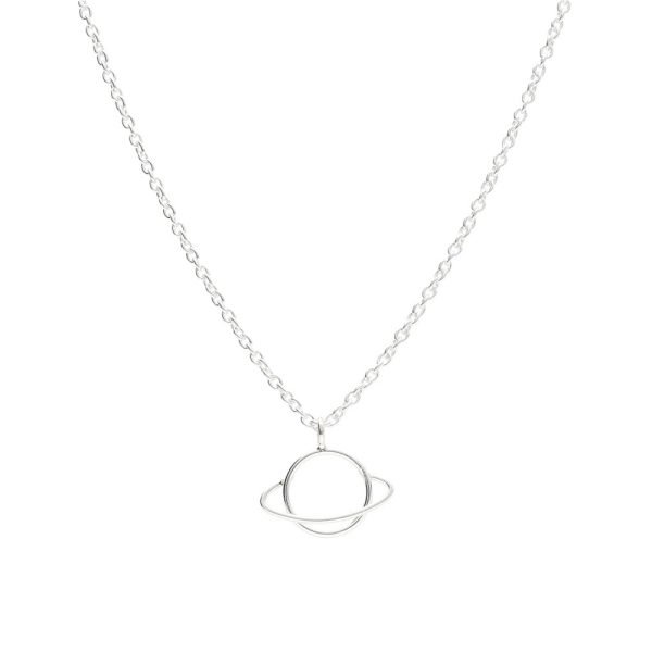 COLLAR SATURNO
