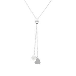 COLLAR AJUSTABLE CORAZÓN CIRCÓN