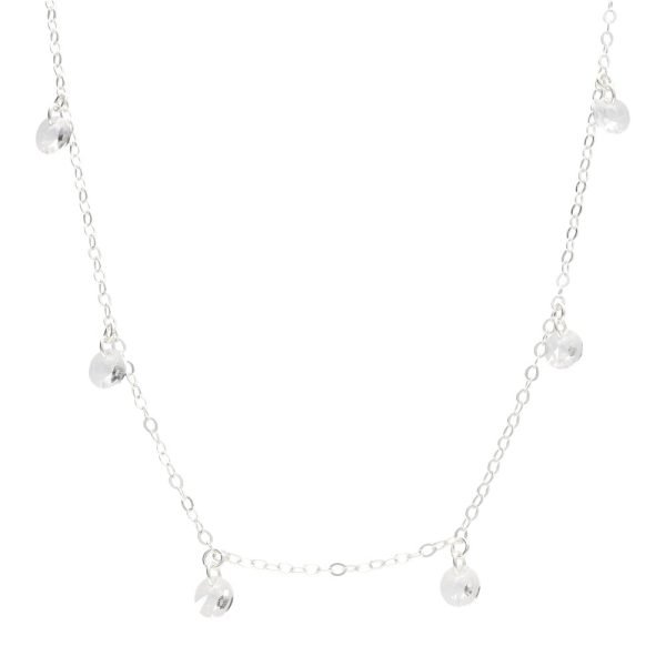 COLLAR CIRCONES COLGANTES - Imagen 2