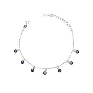 PULSERA OJOS TURCOS
