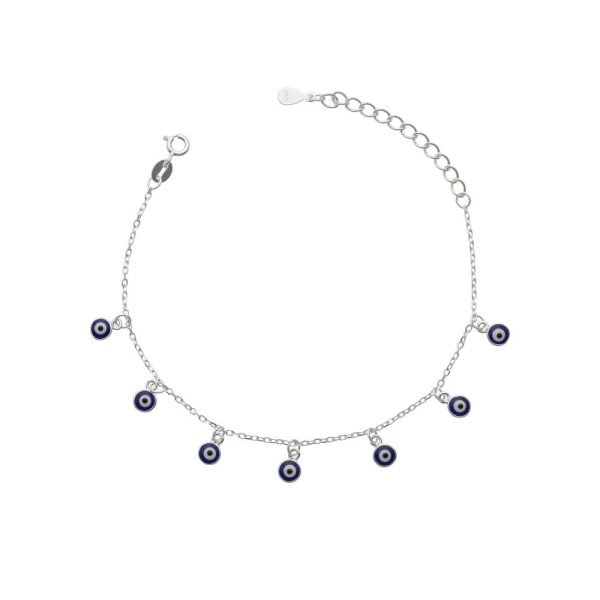 PULSERA OJOS TURCOS