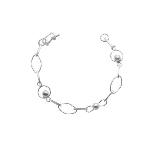 PULSERA DISEÑO ESFERAS