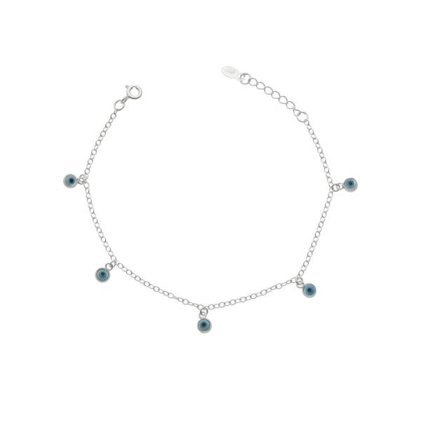 PULSERA OJOS TURCOS