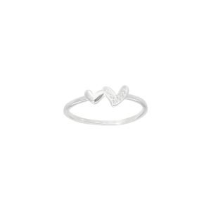 ANILLO CORAZONES MICROCIRCÓN