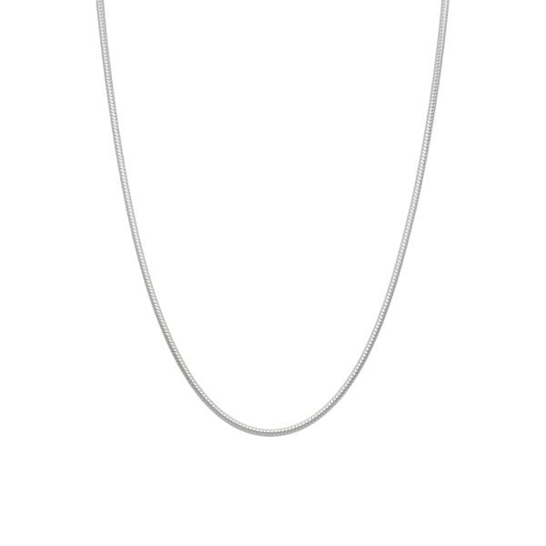 CADENA COLA DE TOPO 1 MM-5.2 GR