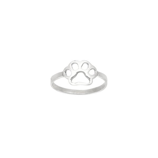ANILLO HUELLA DE PERRO
