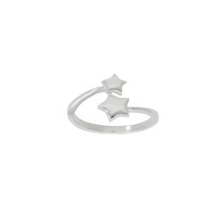 ANILLO ESTRELLA AJUSTABLE