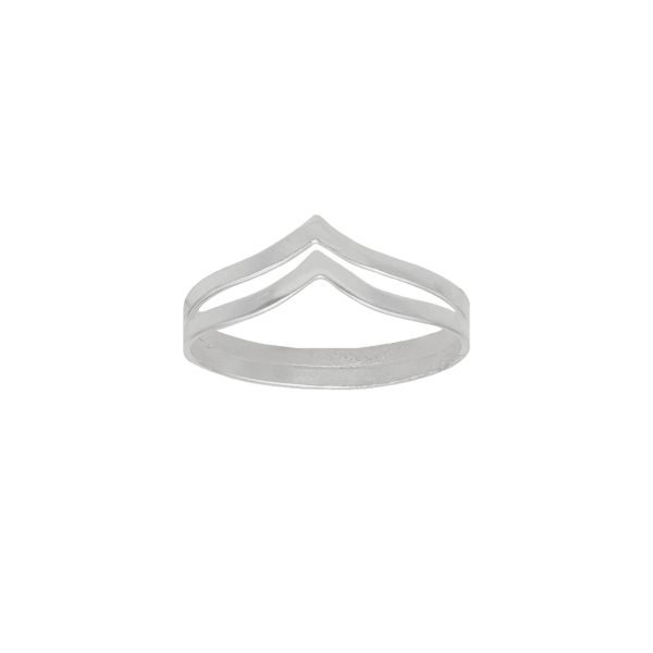 ANILLO EN PUNTA