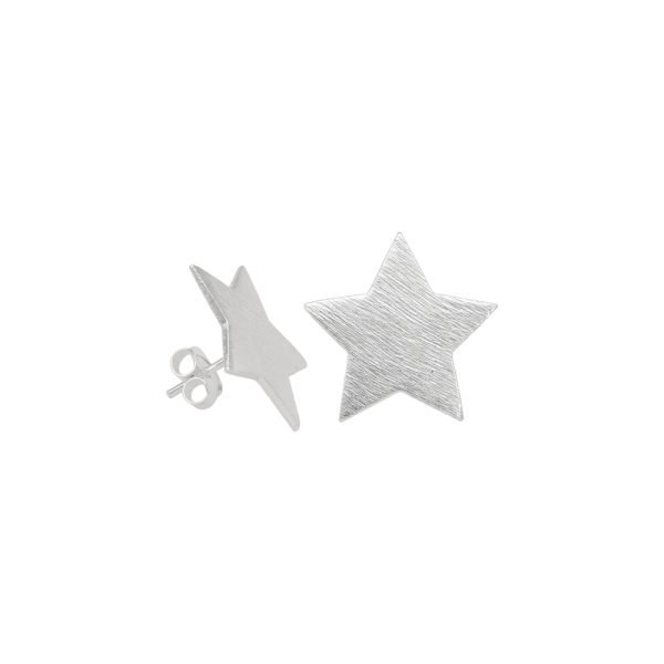 ARO PEGADO ESTRELLA SATINADA