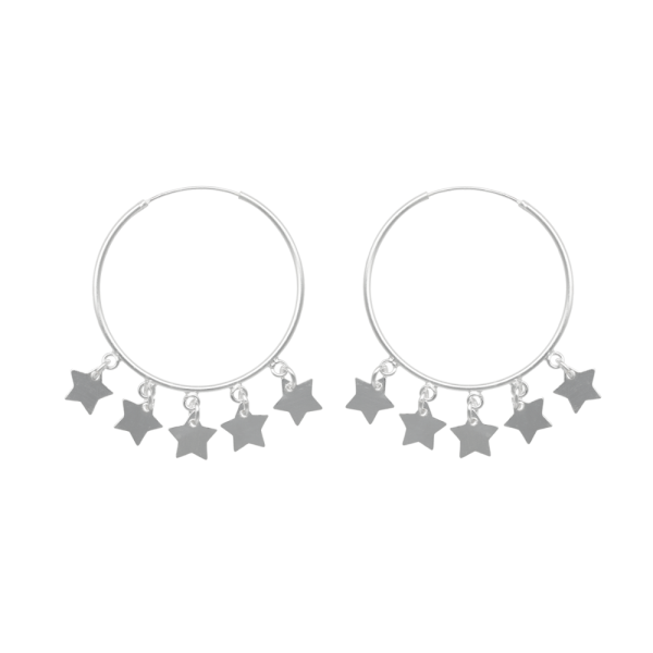 ARGOLLA ESTRELLAS COLGANDO 5.0