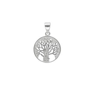 COLGANTE ÁRBOL DE LA VIDA CALADO