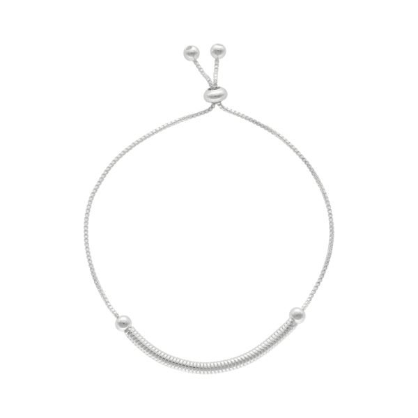 PULSERA AJUSTABLE COLA DE TOPO