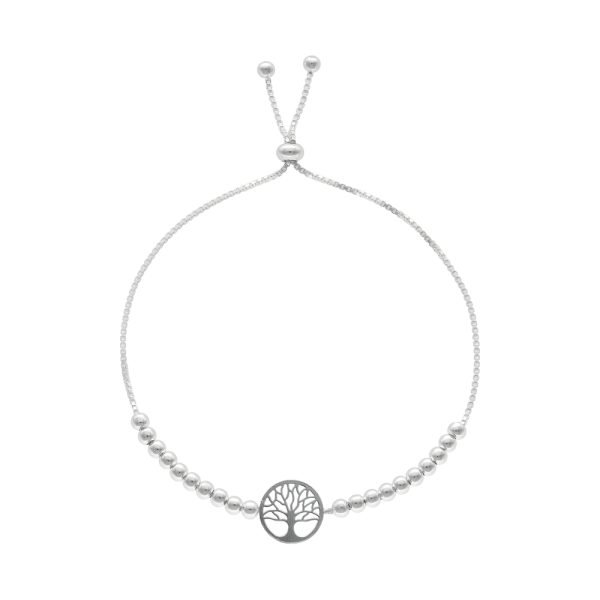PULSERA AJUSTABLE ÁRBOL DE LA VIDA
