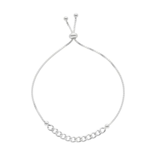 PULSERA AJUSTABLE GRUMET