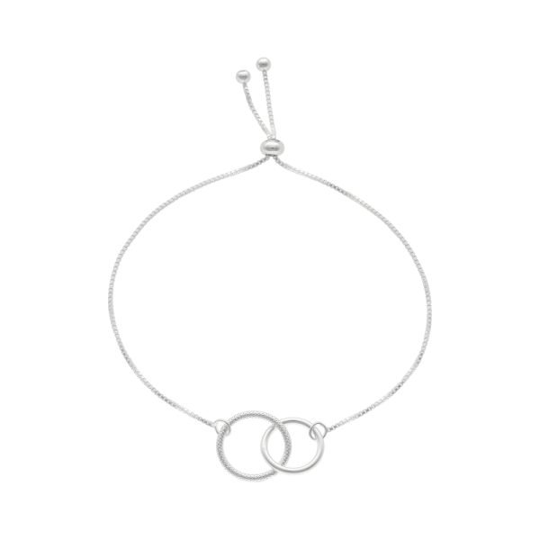 PULSERA AJUSTABLE ALIANZA