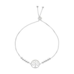 PULSERA AJUSTABLE ÁRBOL DE LA VIDA 2.0