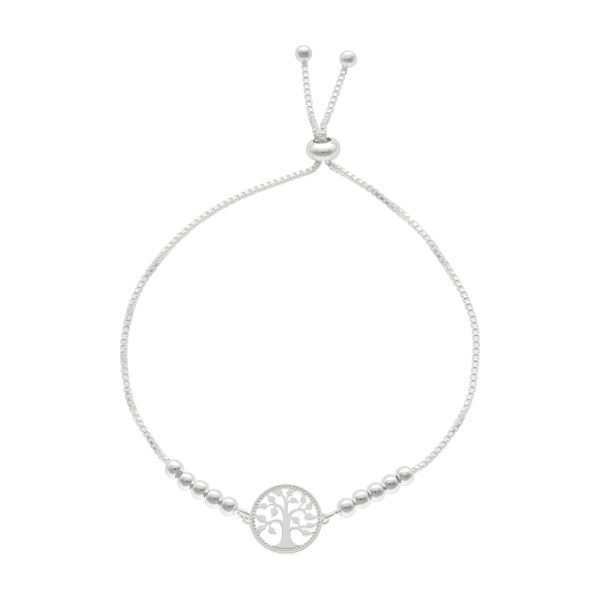 PULSERA AJUSTABLE ÁRBOL DE LA VIDA 2.0
