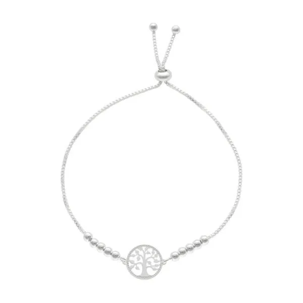 PULSERA AJUSTABLE ÁRBOL DE LA VIDA 2.0