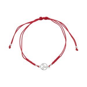 PULSERA AJUSTABLE TRISQUEL HILO