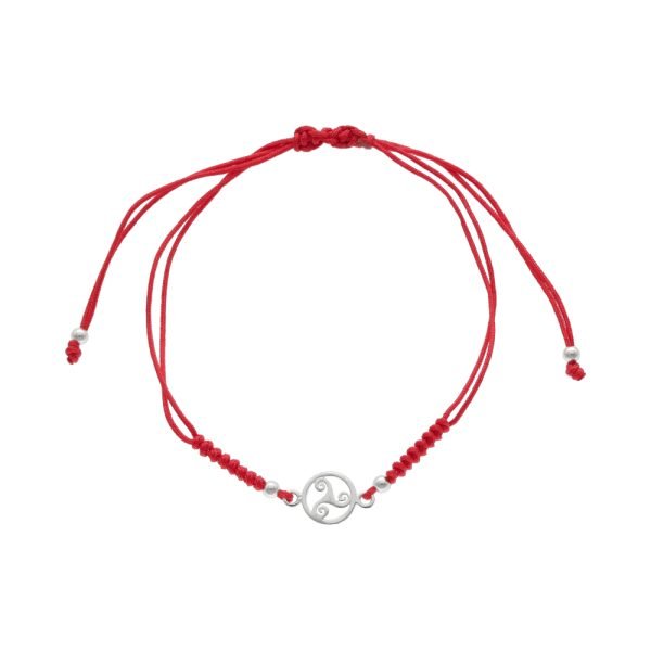 PULSERA AJUSTABLE TRISQUEL HILO
