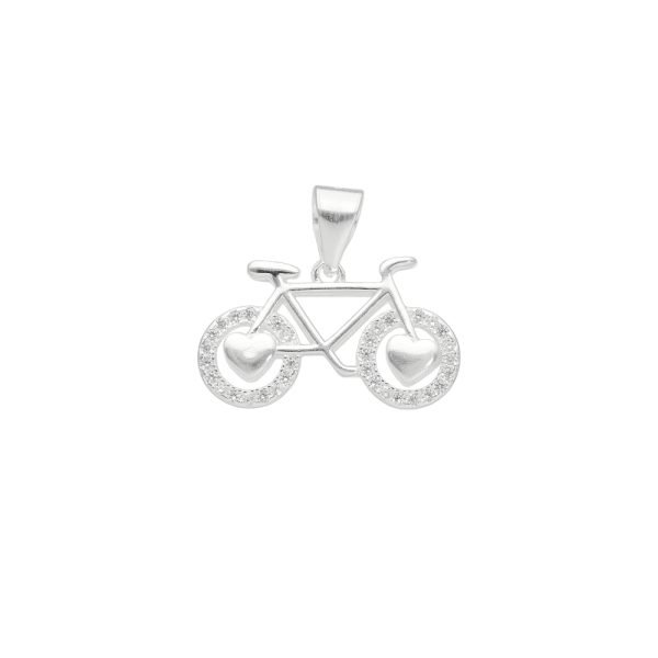 COLGANTE BICICLETA MICROCIRCÓN