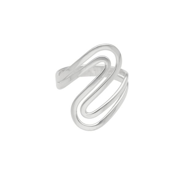 ANILLO OLA CALADA