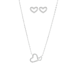 CONJUNTO CORAZONES MICROCIRCÓN