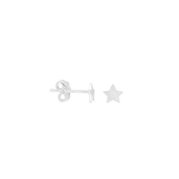 ARO PEGADO ESTRELLA MINIATURA
